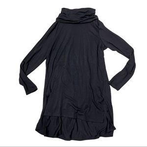 Lisa Rinna Collection Cowl Neck Tunic